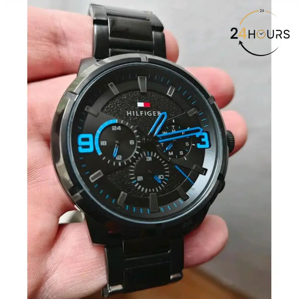 Montre homme Tommy Hilfiger originale Wild 1792070