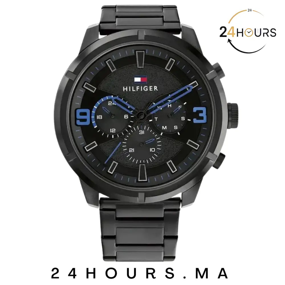 Montre homme Tommy Hilfiger originale Wild 1792070