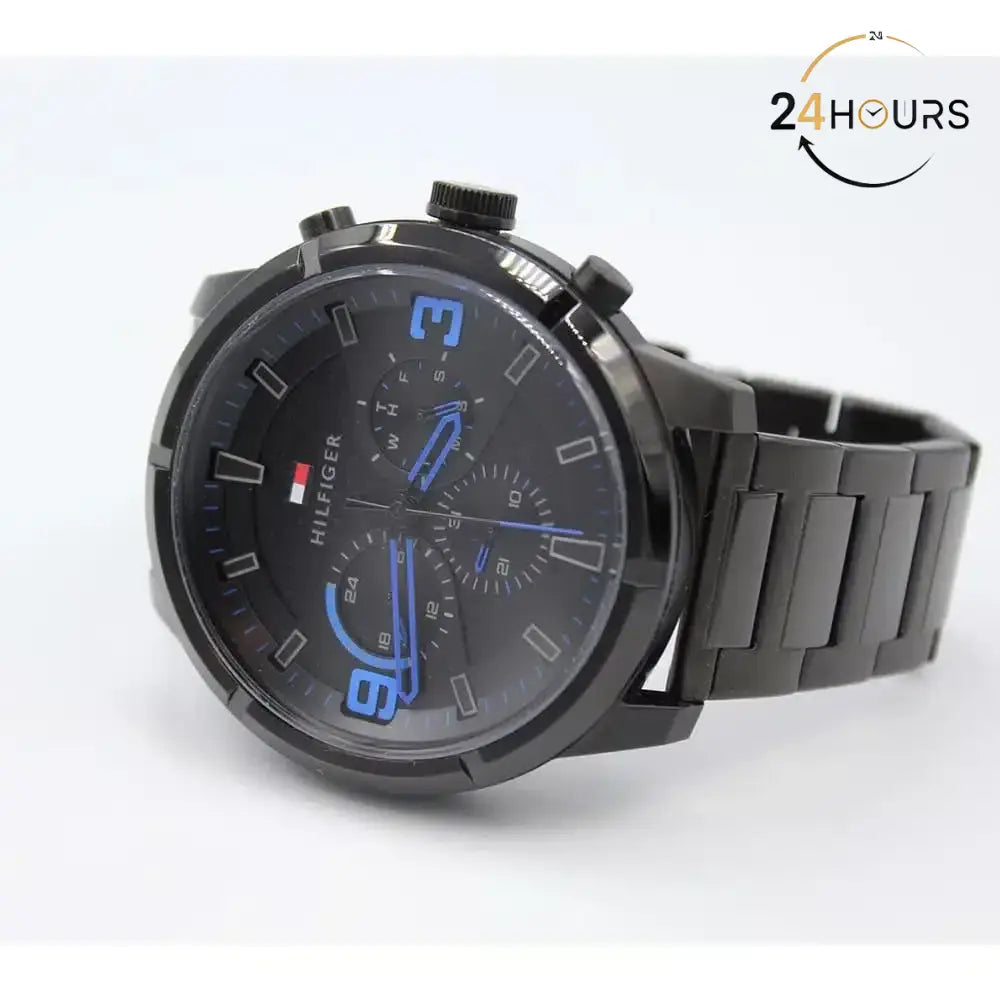 Montre homme Tommy Hilfiger originale Wild 1792070