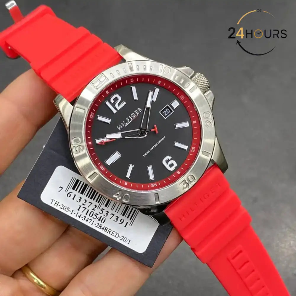 Montre homme Tommy Hilfiger Ryan 1710540