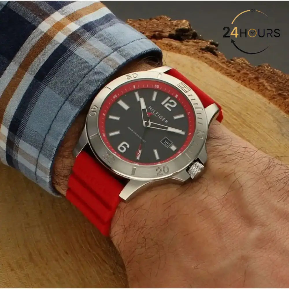 Montre homme Tommy Hilfiger Ryan 1710540