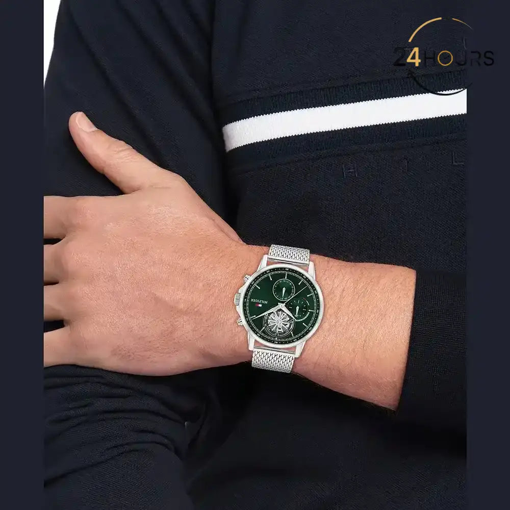 Montre homme Tommy Hilfiger Stewart 1710608