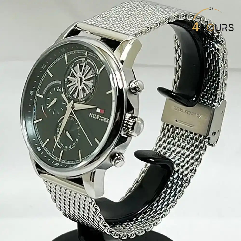 Montre homme Tommy Hilfiger Stewart 1710608