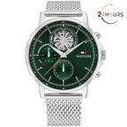 Montre homme Tommy Hilfiger Stewart 1710608