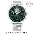 Montre homme Tommy Hilfiger Stewart 1710608