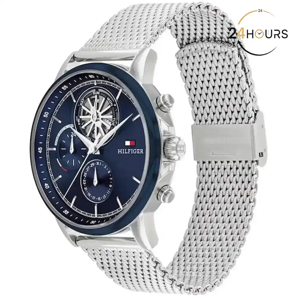 Montre homme Tommy Hilfiger Stewart 1710609