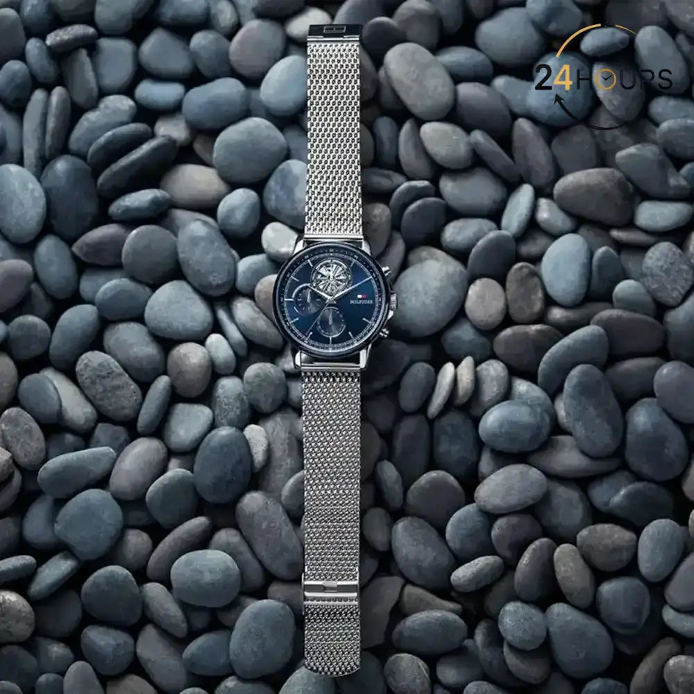 Montre homme Tommy Hilfiger Stewart 1710609