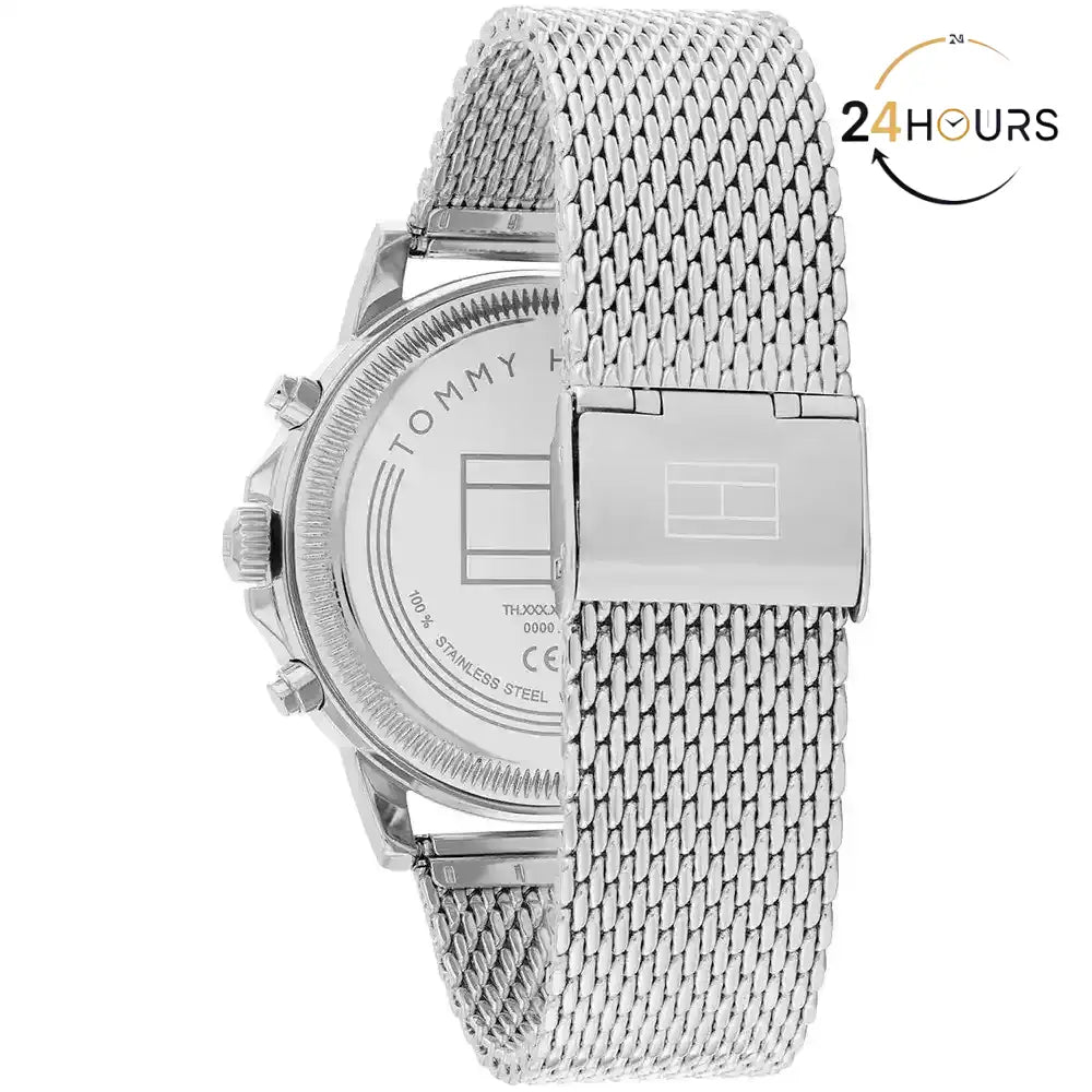 Montre homme Tommy Hilfiger Stewart 1710609