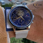Montre homme Tommy Hilfiger Stewart 1710609