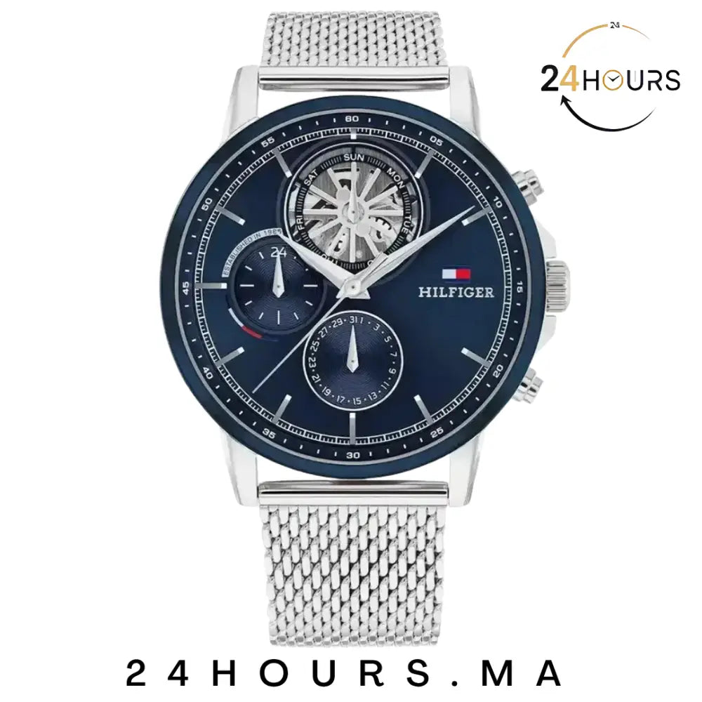 Montre homme Tommy Hilfiger Stewart 1710609