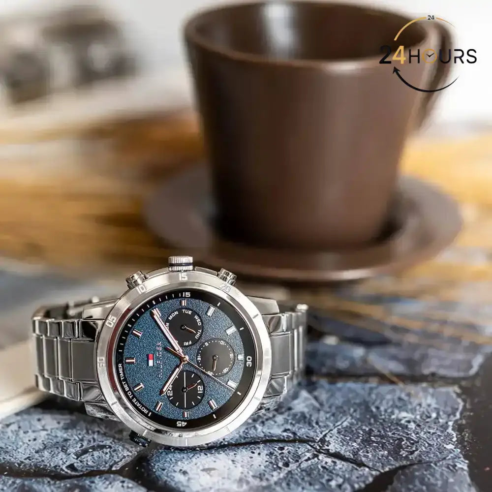Montre homme Tommy Hilfiger Troy 1792104