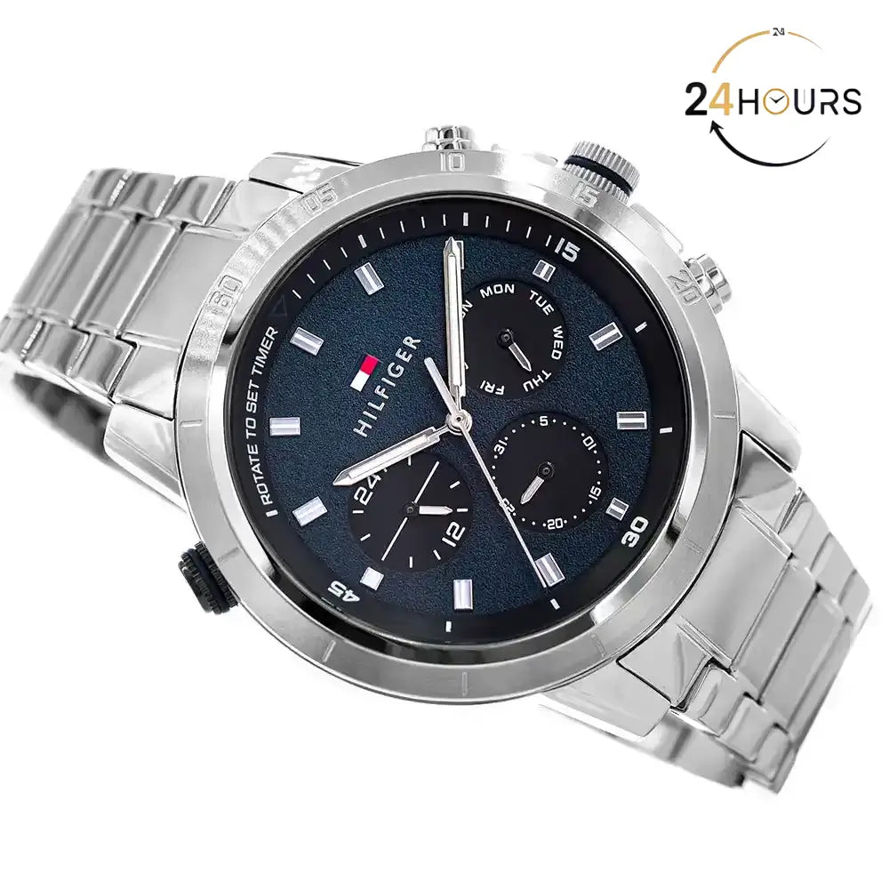 Montre homme Tommy Hilfiger Troy 1792104