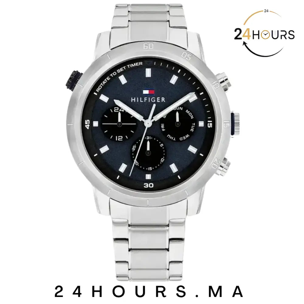 Montre homme Tommy Hilfiger Troy 1792104