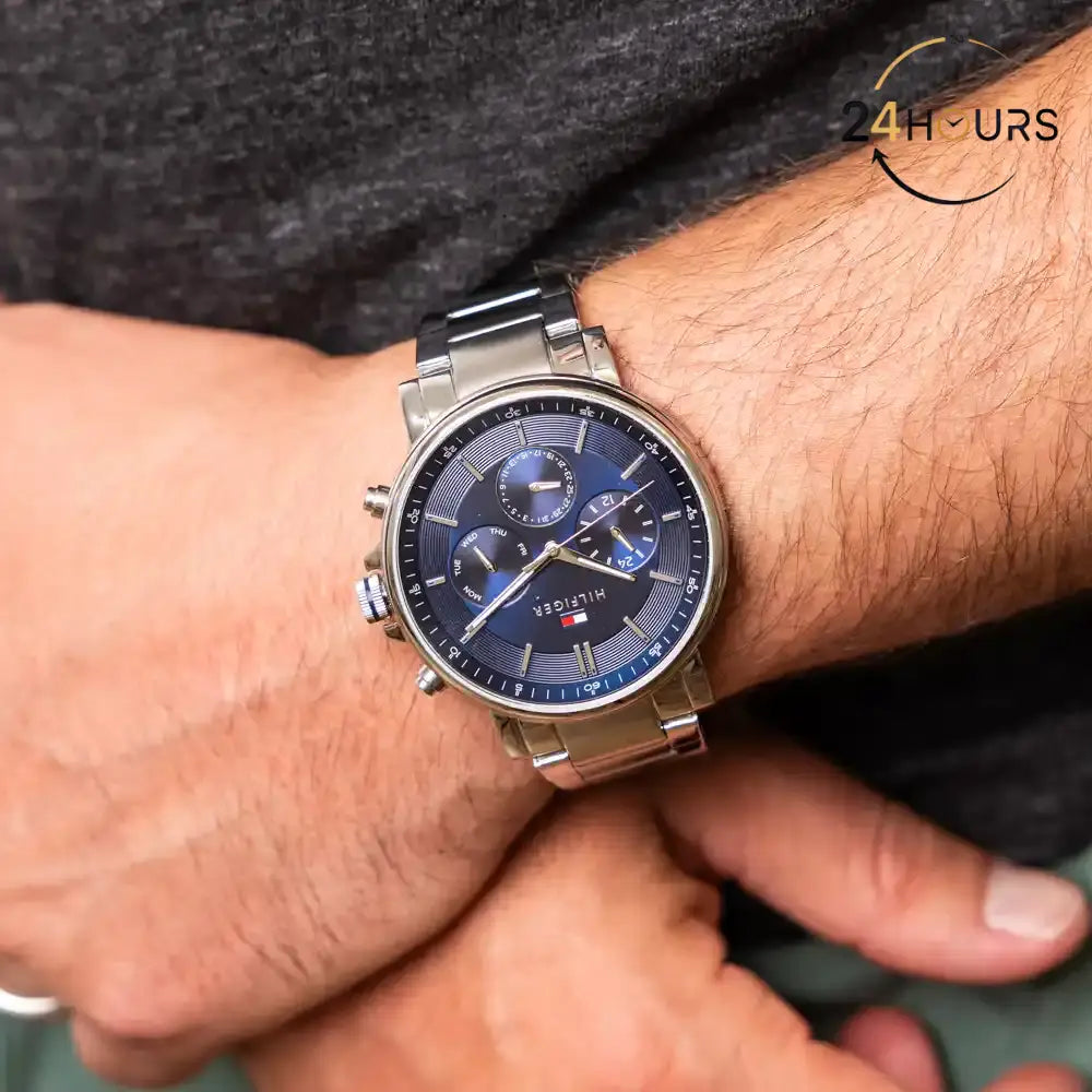 Montre homme Tommy Hilfiger Tyson 1710588