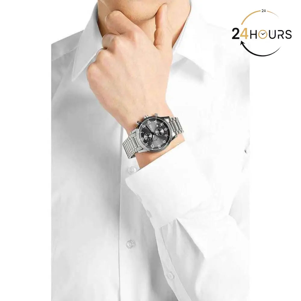 Montre Hugo Boss Aeroliner pour homme 1513181