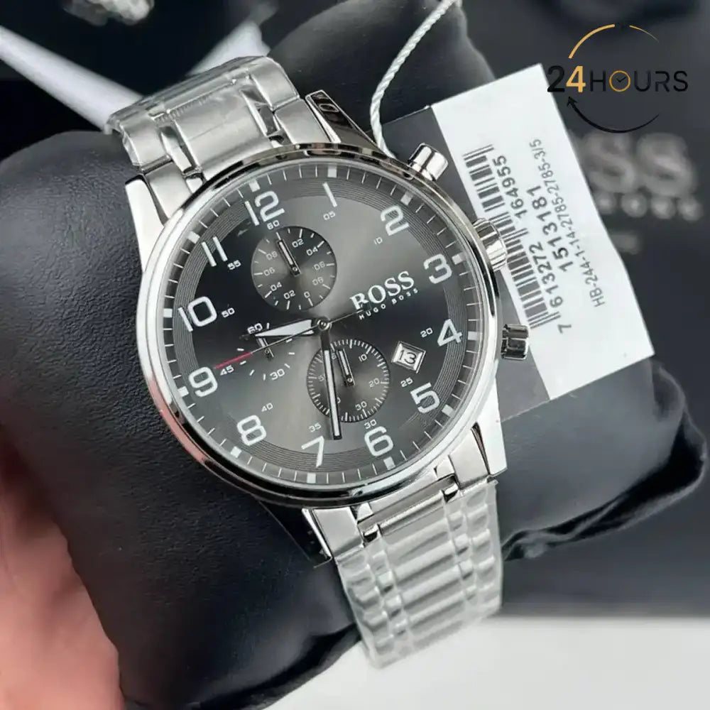 Montre Hugo Boss Aeroliner pour homme 1513181