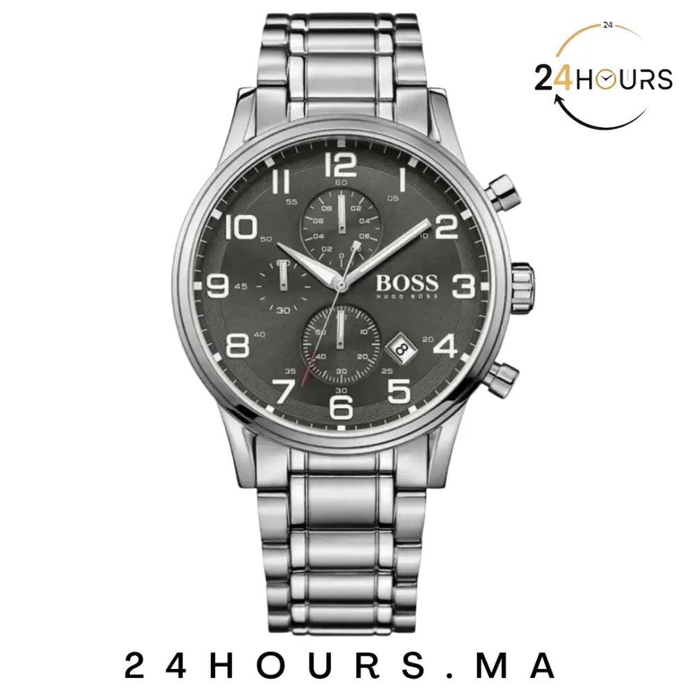 Montre Hugo Boss Aeroliner pour homme 1513181