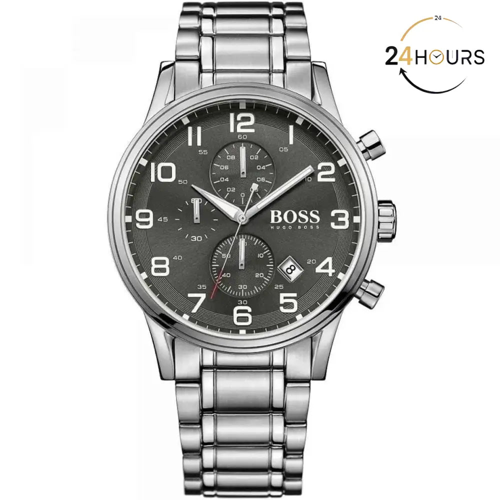 Montre Hugo Boss Aeroliner pour homme 1513181