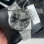 Montre Hugo Boss Aeroliner pour homme 1513181