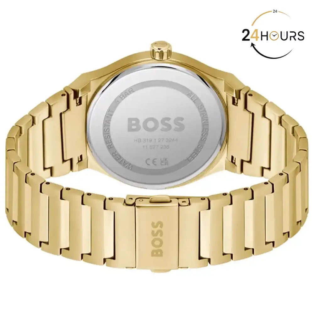 Montre Hugo Boss Candor pour homme 1514077