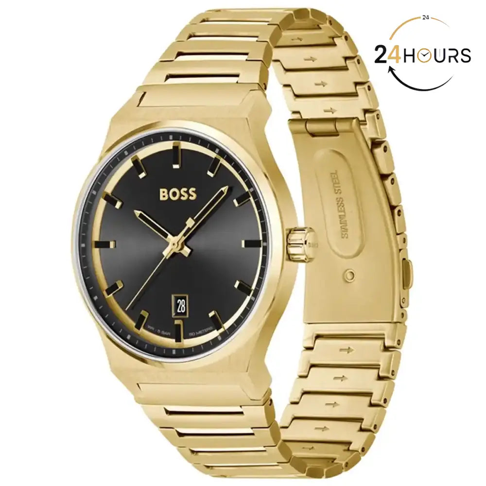 Montre Hugo Boss Candor pour homme 1514077
