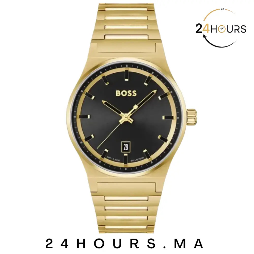 Montre Hugo Boss Candor pour homme 1514077