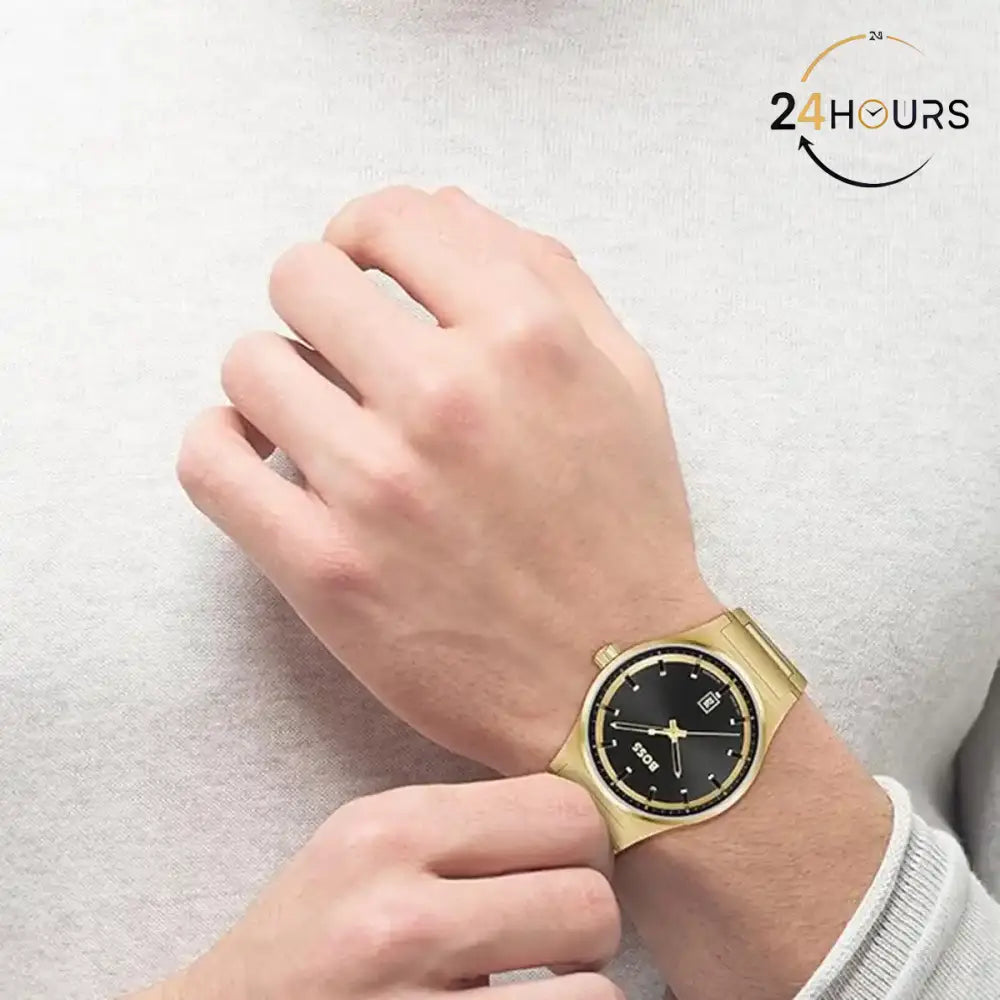Montre Hugo Boss Candor pour homme 1514077
