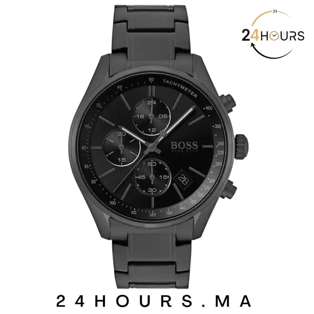 Montre Hugo Boss Grand Prix pour homme 1513676