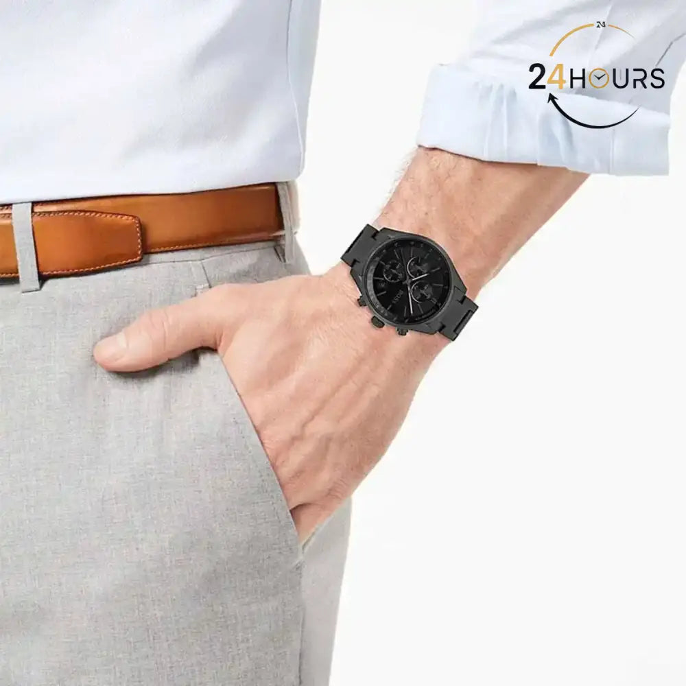Montre Hugo Boss Grand Prix pour homme 1513676