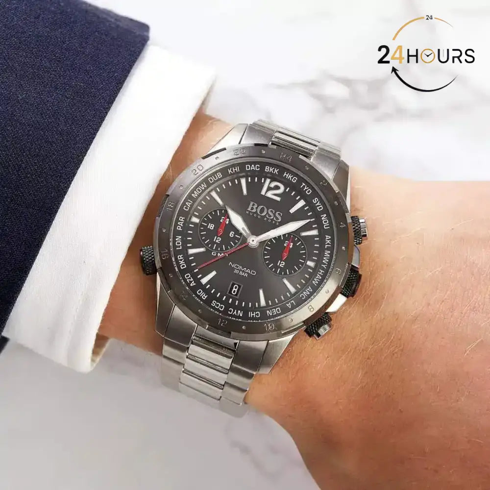 Montre Hugo Boss Nomad pour homme 1513774