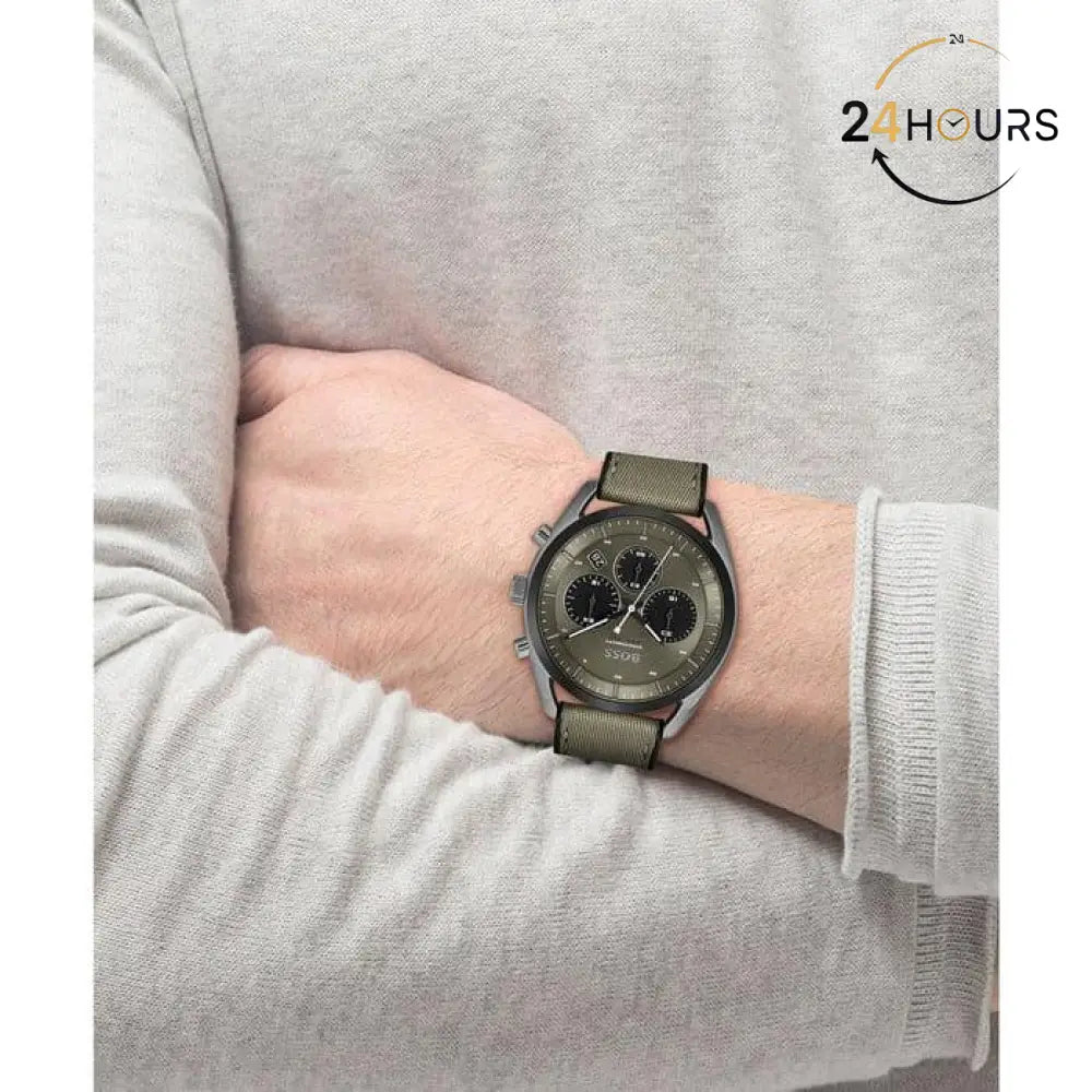 Montre Hugo Boss originale pour homme Top 1514092