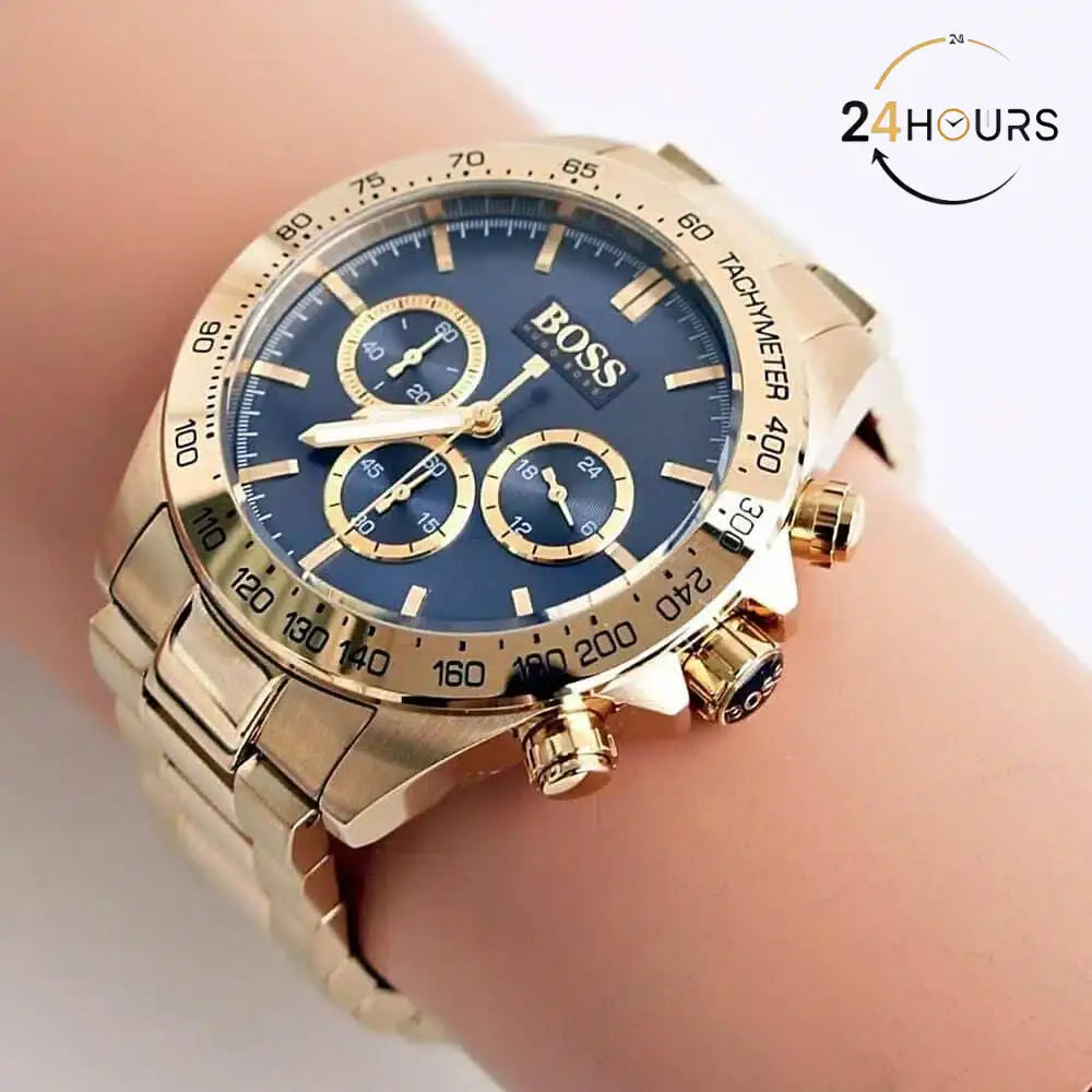 Montre Hugo Boss pour homme 1513340