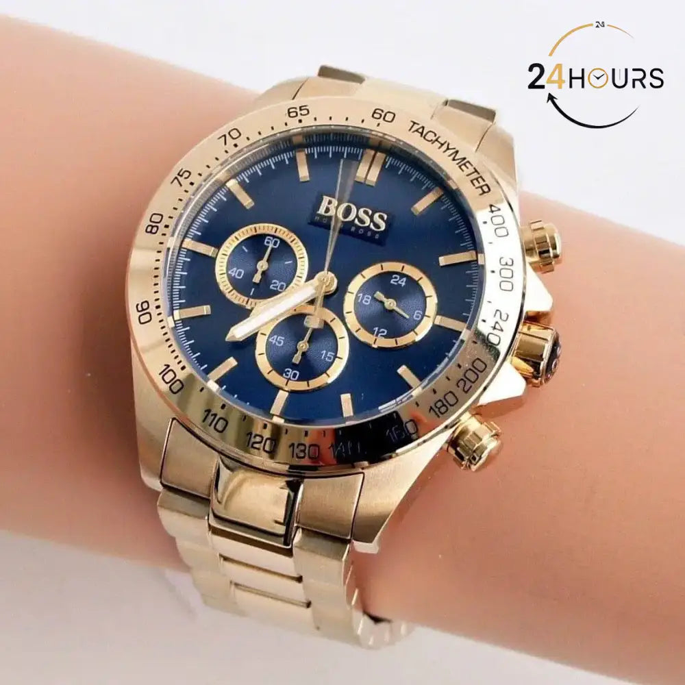 Montre Hugo Boss pour homme 1513340