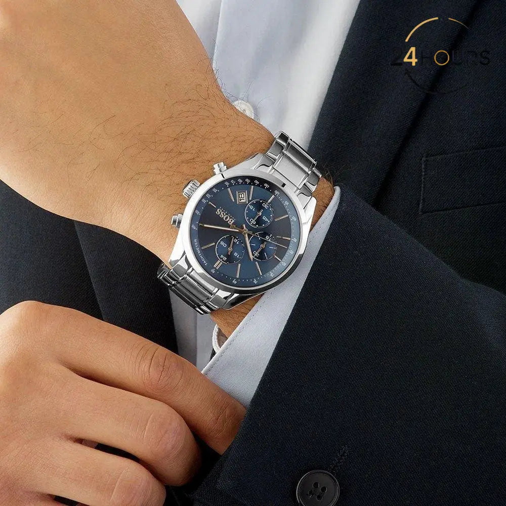 Montre Hugo Boss pour homme 1513478