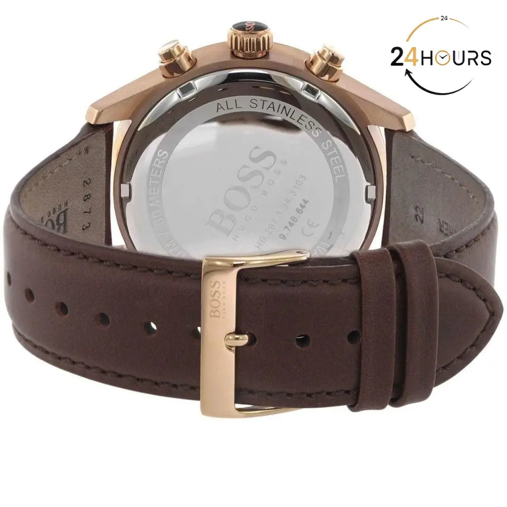 Montre Hugo Boss pour homme 1513605