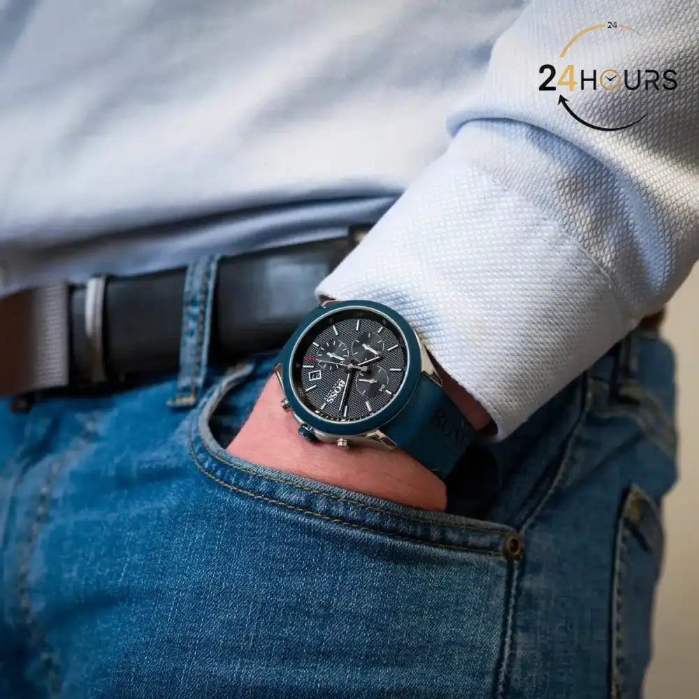 Montre Hugo Boss pour homme 1513717