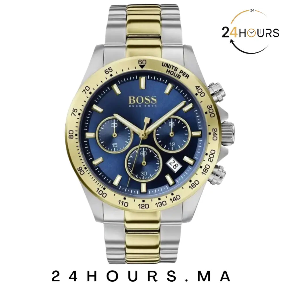 Montre Hugo Boss pour homme 1513767