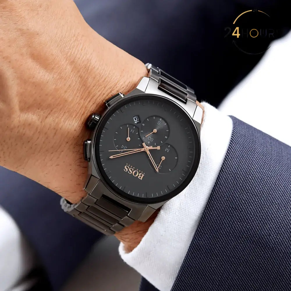 Montre Hugo Boss pour homme 1513814