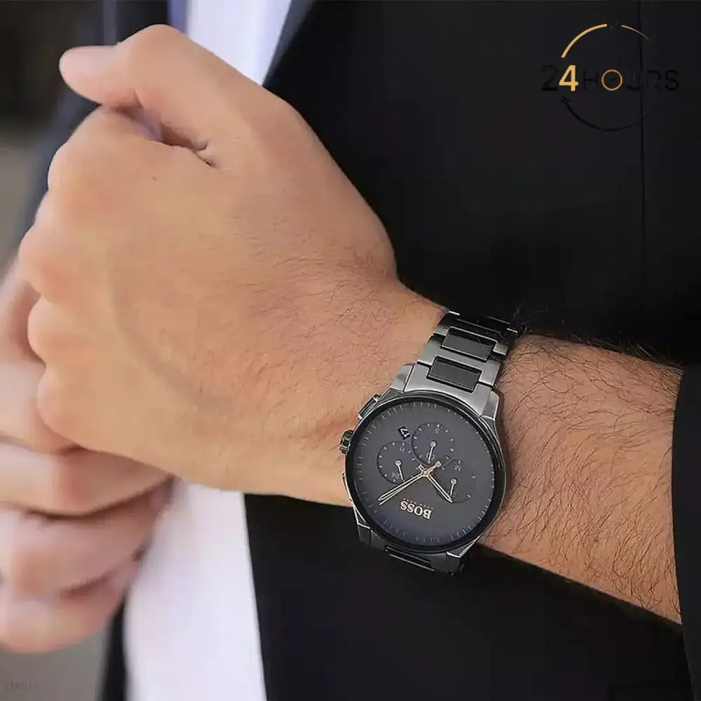 Montre Hugo Boss pour homme 1513814