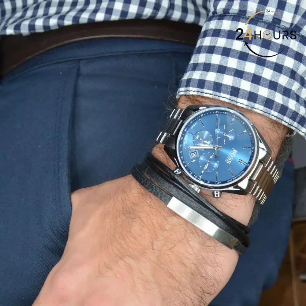 Montre Hugo Boss pour homme 1513818