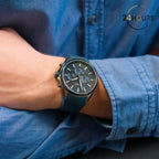 Montre Hugo Boss pour homme 1513856