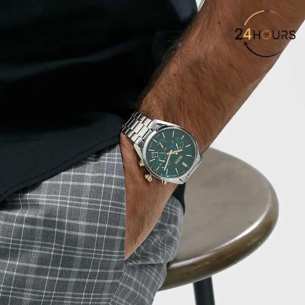 Montre Hugo Boss pour homme 1513878