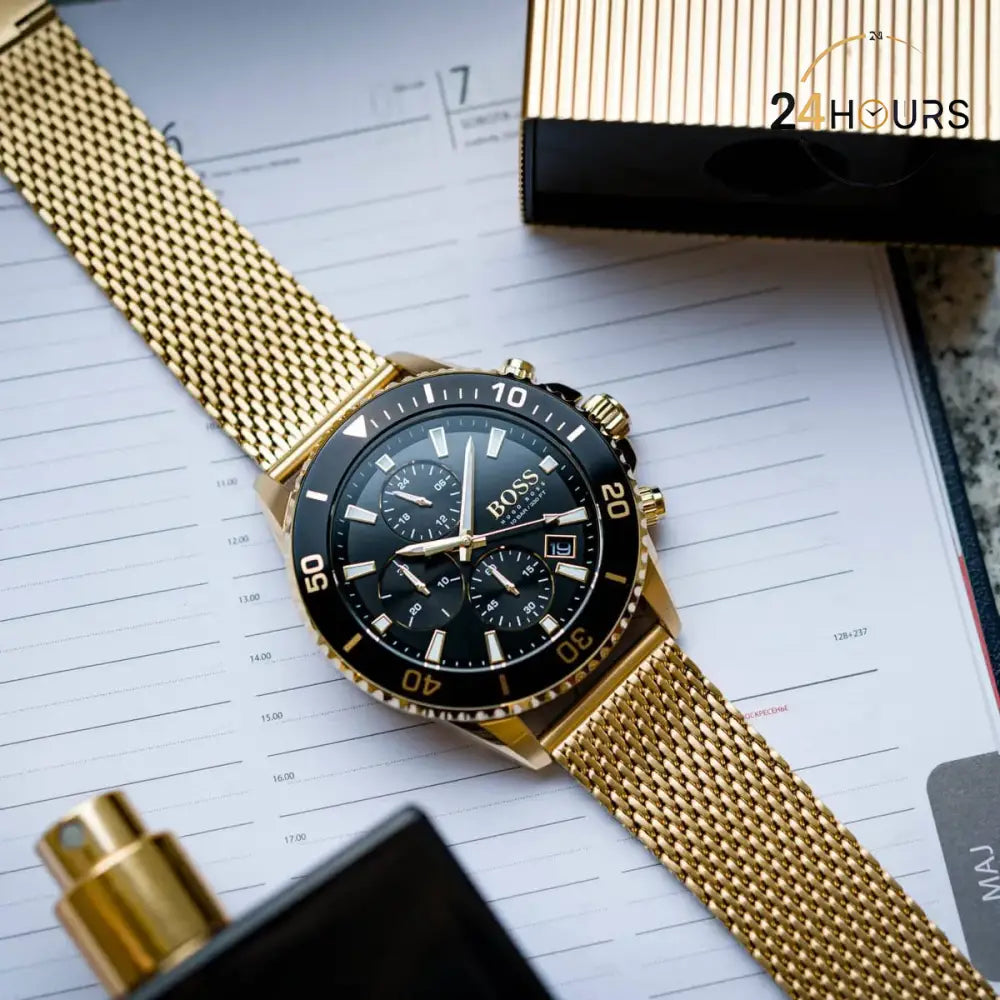 Montre Hugo Boss pour homme 1513906