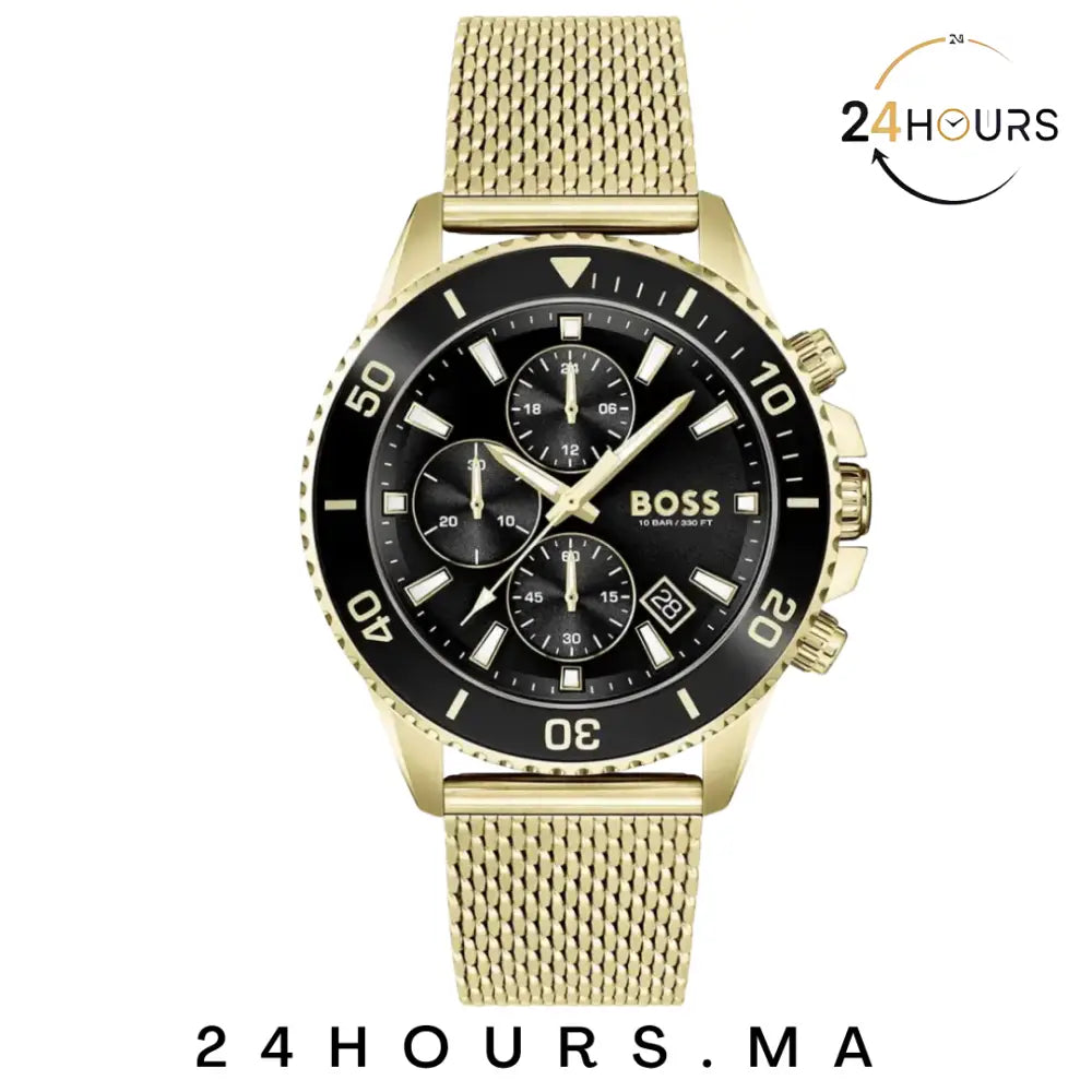 Montre Hugo Boss pour homme 1513906