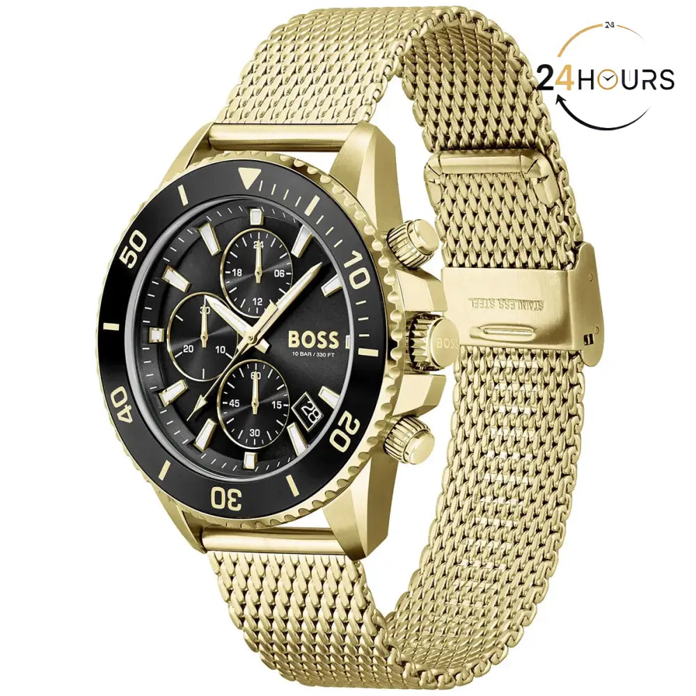 Montre Hugo Boss pour homme 1513906