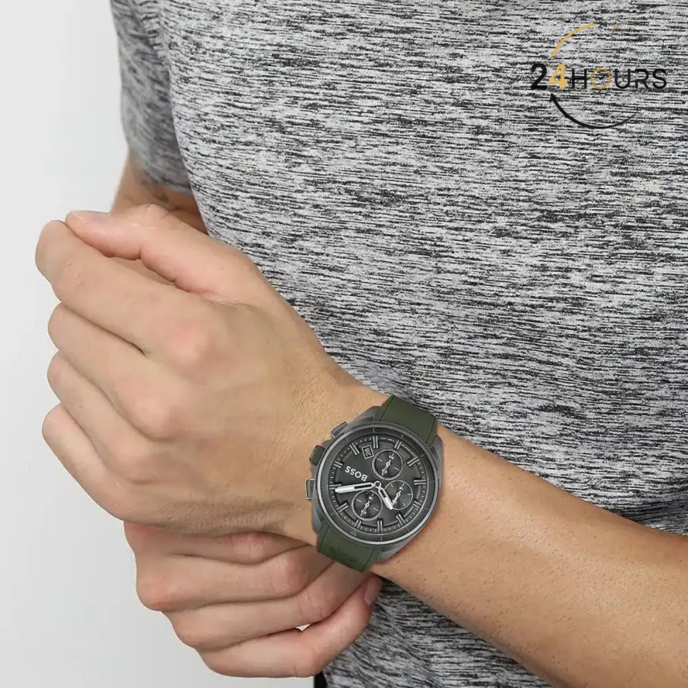 Montre Hugo Boss pour homme 1513952