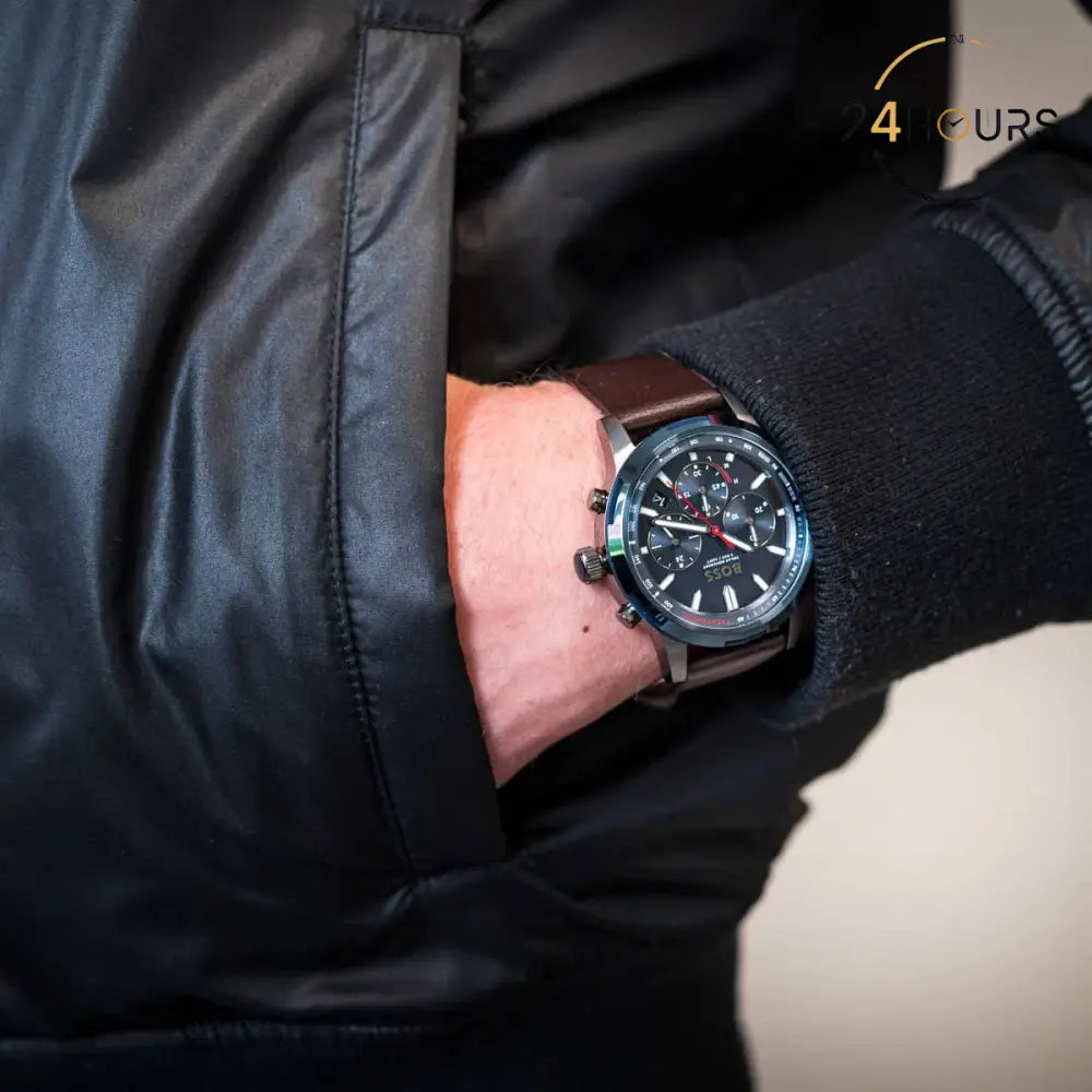 Montre Hugo Boss pour homme 1514030