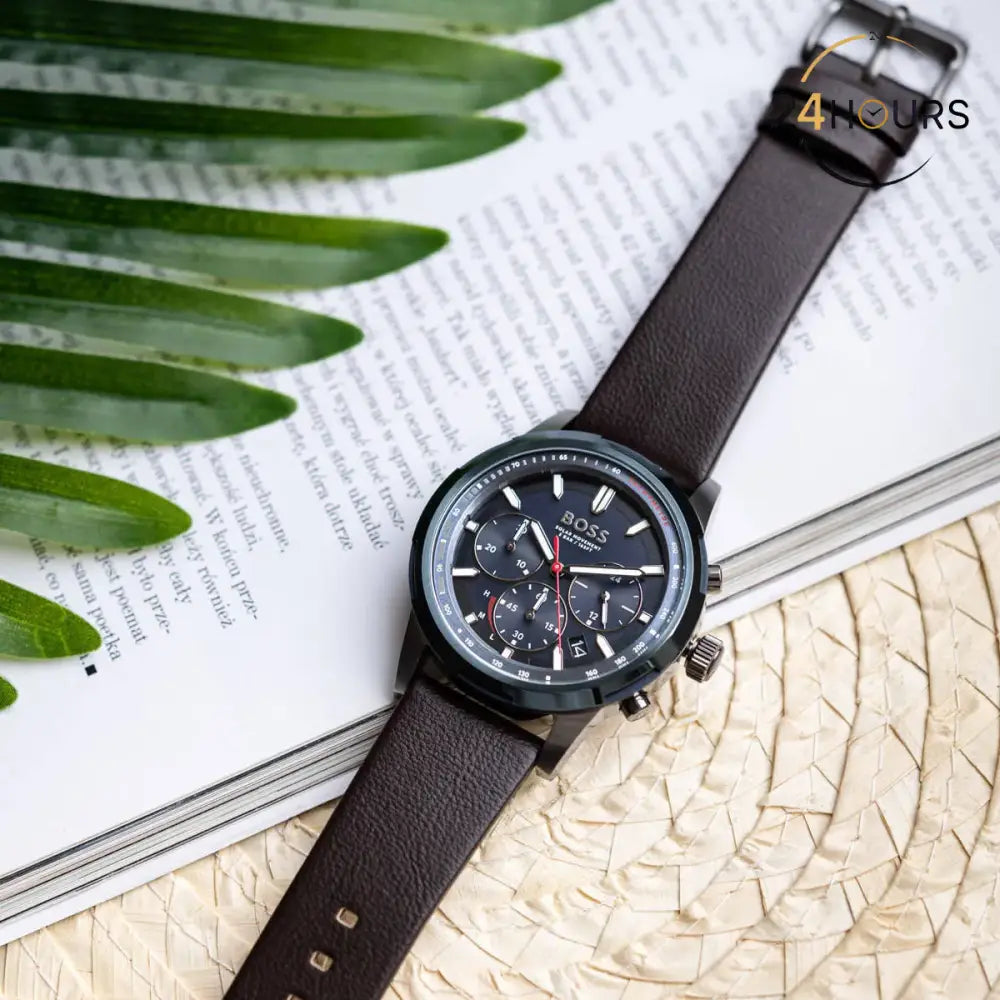 Montre Hugo Boss pour homme 1514030