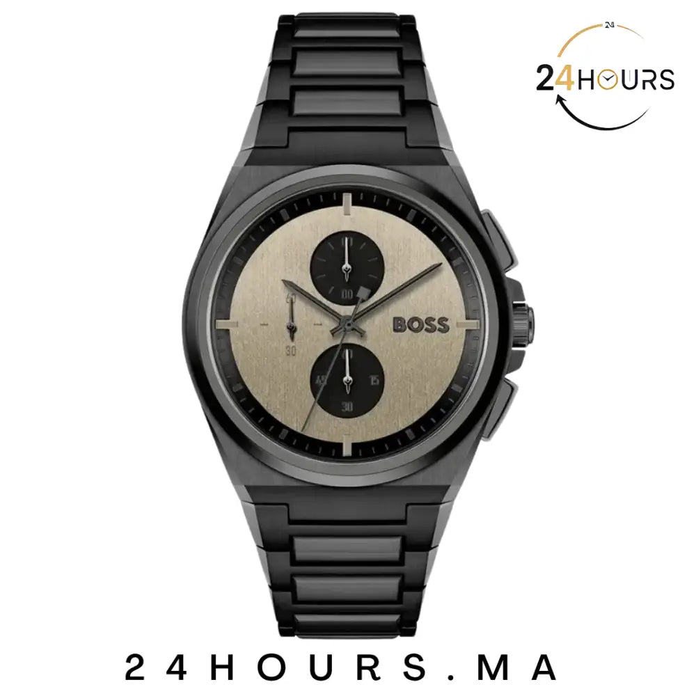 Montre Hugo Boss pour homme 1514043