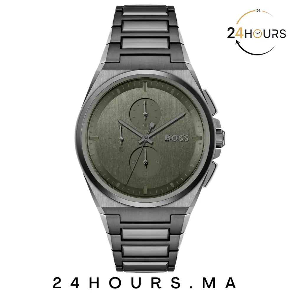Montre Hugo Boss pour homme 1514045